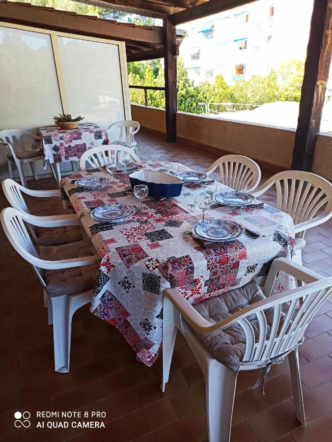 U Palmu Apartment Sagone  Ngoại thất bức ảnh