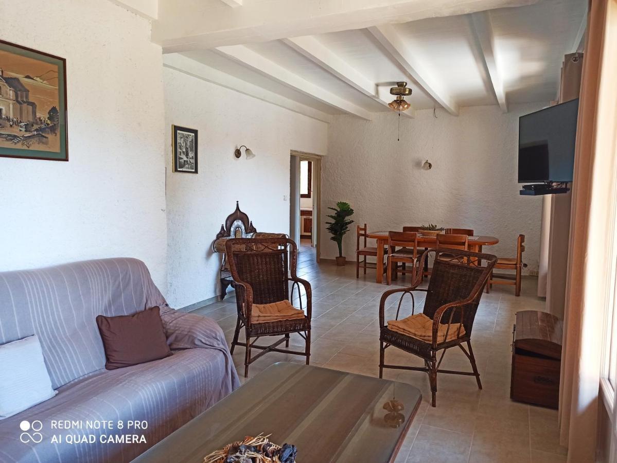 U Palmu Apartment Sagone  Ngoại thất bức ảnh