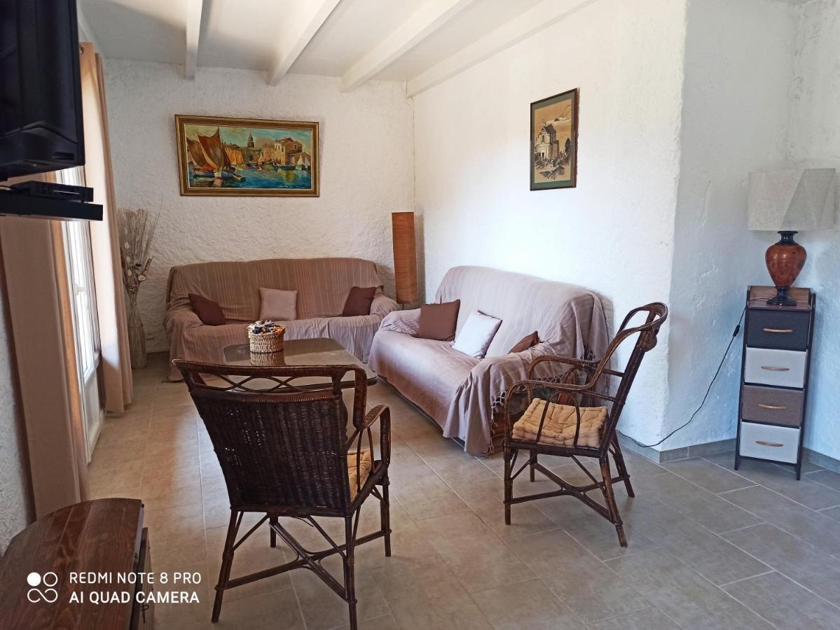U Palmu Apartment Sagone  Ngoại thất bức ảnh