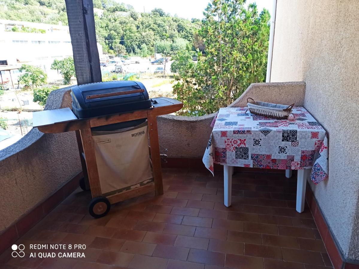 U Palmu Apartment Sagone  Ngoại thất bức ảnh