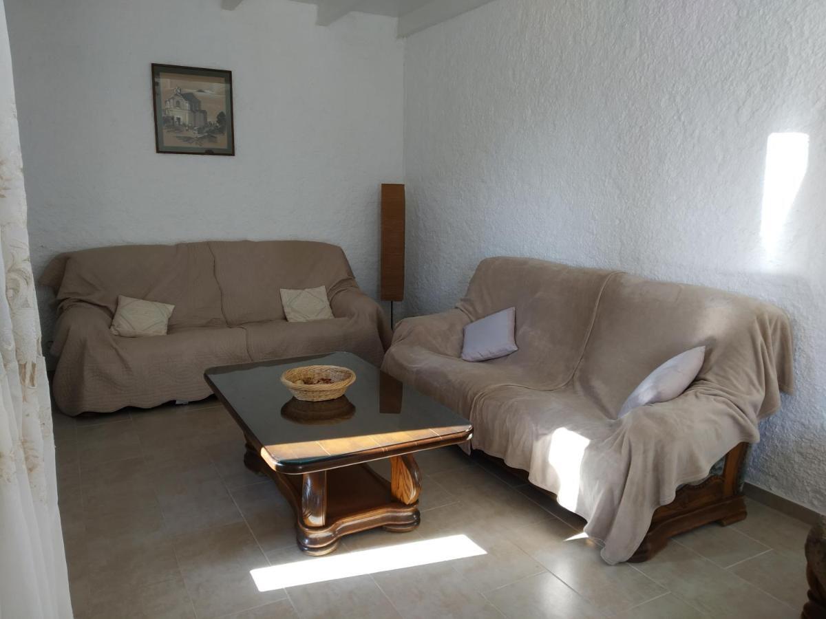 U Palmu Apartment Sagone  Ngoại thất bức ảnh